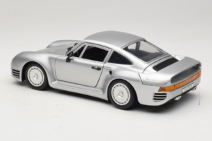 Porsche 959 Argintiu Tonka 1:18 22213 Metal - imaginea 7 din 8