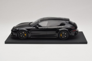 Porsche Panamera Turbo Sport Turismo 971 Techart Black Techart 1:18 REMC036 Rășină