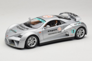 Giugiaro Prima Argintiu Bburago 1:18 33130 Metal