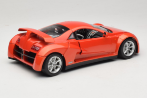Giugiaro Prima Portocaliu Bburago 1:18 33130-M1 Metal - imaginea 3 din 8