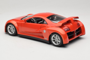 Giugiaro Prima Portocaliu Bburago 1:18 33130-M1 Metal - imaginea 7 din 8