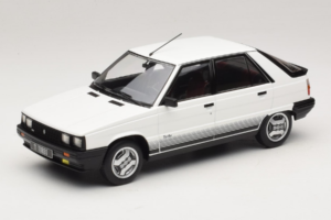 Renault 11 Turbo Alb MCG 1:18 MCG18589 Metal