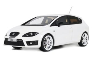 SEAT Leon Cupra R Mk2 Alb Otto 1:18 OT1332 Rășină