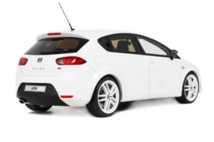 SEAT Leon Cupra R Mk2 Alb Otto 1:18 OT1332 Rășină - imaginea 2 din 5