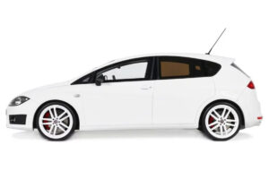 SEAT Leon Cupra R Mk2 Alb Otto 1:18 OT1332 Rășină - imaginea 3 din 5