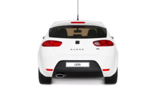 SEAT Leon Cupra R Mk2 Alb Otto 1:18 OT1332 Rășină - imaginea 5 din 5