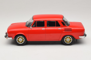 Skoda 100 Roșu Jante Aurii MCG 1:18 MCG18784 Metal - imaginea 3 din 6