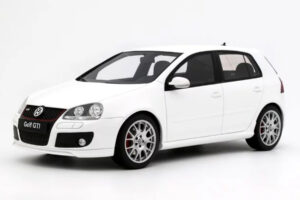 Volkswagen Golf GTI Mk5 Edition 30 Candy White Otto 1:18 OT1250 Rășină
