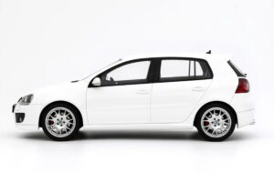 Volkswagen Golf GTI Mk5 Edition 30 Candy White Otto 1:18 OT1250 Rășină - imaginea 3 din 5