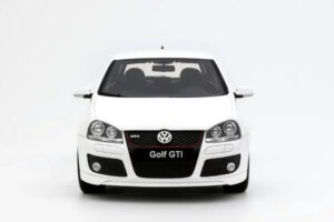 Volkswagen Golf GTI Mk5 Edition 30 Candy White Otto 1:18 OT1250 Rășină - imaginea 4 din 5