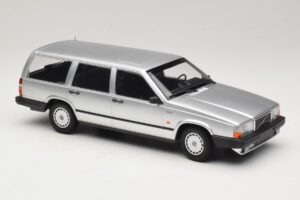 Volvo 740 GL Break Argintiu Minichamps 1:18 155171770 Metal - imaginea 4 din 6