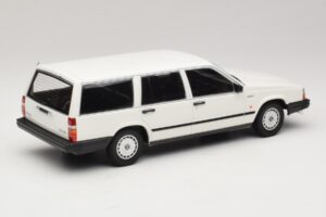 Volvo 740 GL Break Alb Minichamps 1:18 155171772 Metal - imaginea 2 din 6