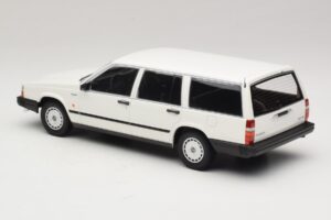 Volvo 740 GL Break Alb Minichamps 1:18 155171772 Metal - imaginea 5 din 6