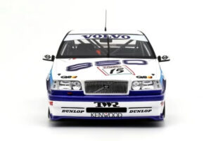Volvo 850 #15 R. Rydell TWR BTCC 1995 Otto 1:18 OT1282 Rășină - imaginea 4 din 5