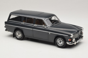 Volvo Amazon Break Graphite Grey Norev 1:18 188751 Metal - imaginea 4 din 6