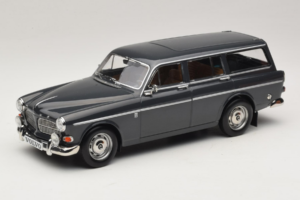Volvo Amazon Break Graphite Grey Norev 1:18 188751 Metal