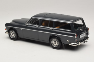 Volvo Amazon Break Graphite Grey Norev 1:18 188751 Metal - imaginea 5 din 6