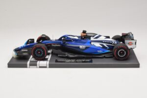 Williams Racing FW45 A. Albon British GP 2023 Minichamps 1:18 117231123 Rășină - imaginea 3 din 7