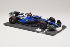 Williams Racing FW45 A. Albon British GP 2023 Minichamps 1:18 117231123 Rășină - imaginea 4 din 7