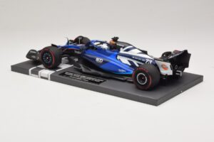 Williams Racing FW45 A. Albon British GP 2023 Minichamps 1:18 117231123 Rășină - imaginea 5 din 7