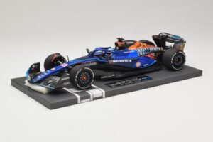 Williams Racing FW45 A. Albon Las Vegas GP 2023 Minichamps 1:18 117232223 Rășină