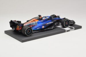 Williams Racing FW45 A. Albon Las Vegas GP 2023 Minichamps 1:18 117232223 Rășină - imaginea 2 din 7