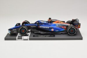 Williams Racing FW45 A. Albon Las Vegas GP 2023 Minichamps 1:18 117232223 Rășină - imaginea 3 din 7
