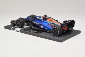 Williams Racing FW45 A. Albon Las Vegas GP 2023 Minichamps 1:18 117232223 Rășină - imaginea 5 din 7