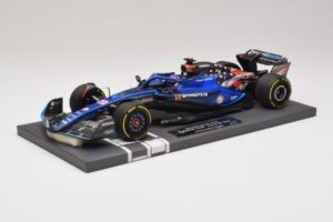Williams Racing FW45 A. Albon United States GP 2023 Minichamps 1:18 117231923 Rășină