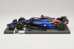 Williams Racing FW45 A. Albon United States GP 2023 Minichamps 1:18 117231923 Rășină - imaginea 3 din 7
