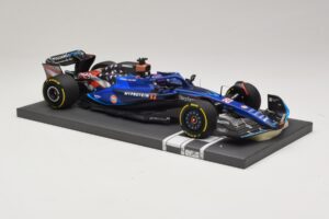 Williams Racing FW45 A. Albon United States GP 2023 Minichamps 1:18 117231923 Rășină - imaginea 4 din 7