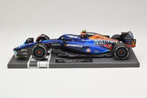 Williams Racing FW45 L. Sargeant Las Vegas GP 2023 Minichamps 1:18 117232202 Rășină - imaginea 3 din 7