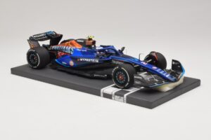 Williams Racing FW45 L. Sargeant Las Vegas GP 2023 Minichamps 1:18 117232202 Rășină - imaginea 4 din 7