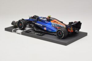 Williams Racing FW45 L. Sargeant Las Vegas GP 2023 Minichamps 1:18 117232202 Rășină - imaginea 5 din 7