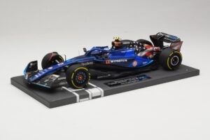 Williams Racing FW45 L. Sargeant United States GP 2023 Minichamps 1:18 117231902 Rășină