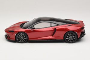 McLaren GTS Roșu GT Spirit 1:18 GT971 Rășină - imaginea 3 din 6
