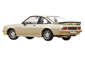 Opel Manta B GSi Platin Metallic Norev 1:18 183307 Metal - imaginea 2 din 2