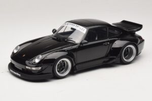 Porsche 911 993 RWB Negru GT Spirit 1:18 Porsche 911 993 RWB Negru GT Spirit 1:18 GT587 Rășină