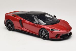 McLaren GTS Roșu GT Spirit 1:18 GT971 Rășină - imaginea 4 din 6