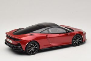 McLaren GTS Roșu GT Spirit 1:18 GT971 Rășină - imaginea 2 din 6