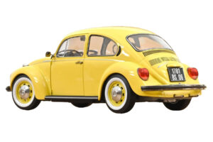 Volkswagen 1303 Pastel Yellow Norev 1:18 188675 Metal - imaginea 2 din 2