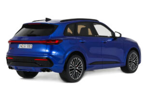 Audi SQ5 FY TFSI Ultra Albastru Otto 1:18 OT1281 Rășină - imaginea 2 din 5