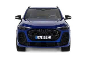 Audi SQ5 FY TFSI Ultra Albastru Otto 1:18 OT1281 Rășină - imaginea 4 din 5