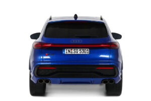 Audi SQ5 FY TFSI Ultra Albastru Otto 1:18 OT1281 Rășină - imaginea 5 din 5