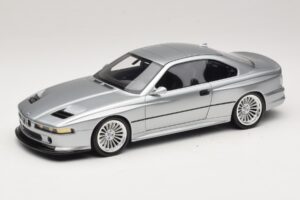 BMW 858 CSL Reyn Speed Shop Argintiu Otto 1:18 BMW 858 CSL Reyn Speed Shop Argintiu Otto 1:18 OT1173 Rășină