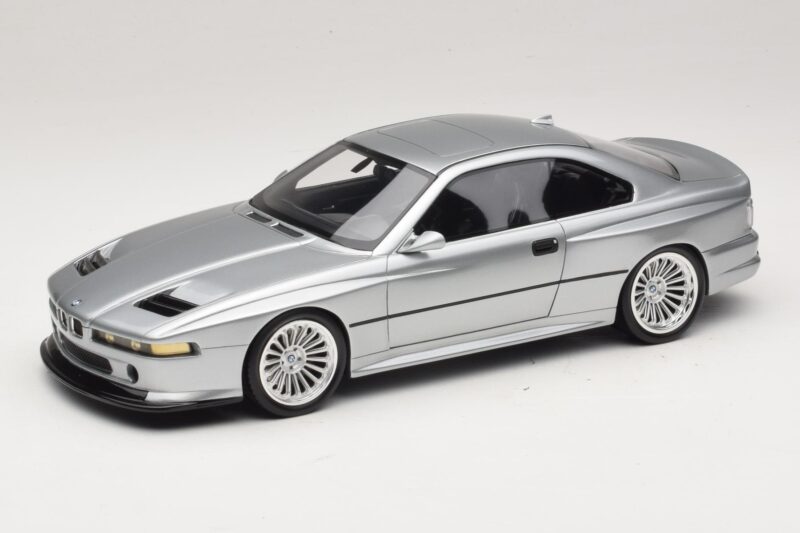 BMW 858 CSL Reyn Speed Shop Argintiu Otto 1:18 OT1173 Rășină