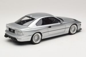BMW 858 CSL Reyn Speed Shop Argintiu Otto 1:18 OT1173 Rășină - imaginea 2 din 6
