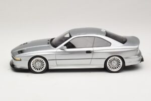 BMW 858 CSL Reyn Speed Shop Argintiu Otto 1:18 OT1173 Rășină - imaginea 3 din 6