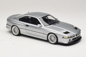 BMW 858 CSL Reyn Speed Shop Argintiu Otto 1:18 OT1173 Rășină - imaginea 4 din 6