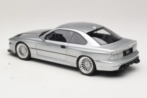 BMW 858 CSL Reyn Speed Shop Argintiu Otto 1:18 OT1173 Rășină - imaginea 5 din 6